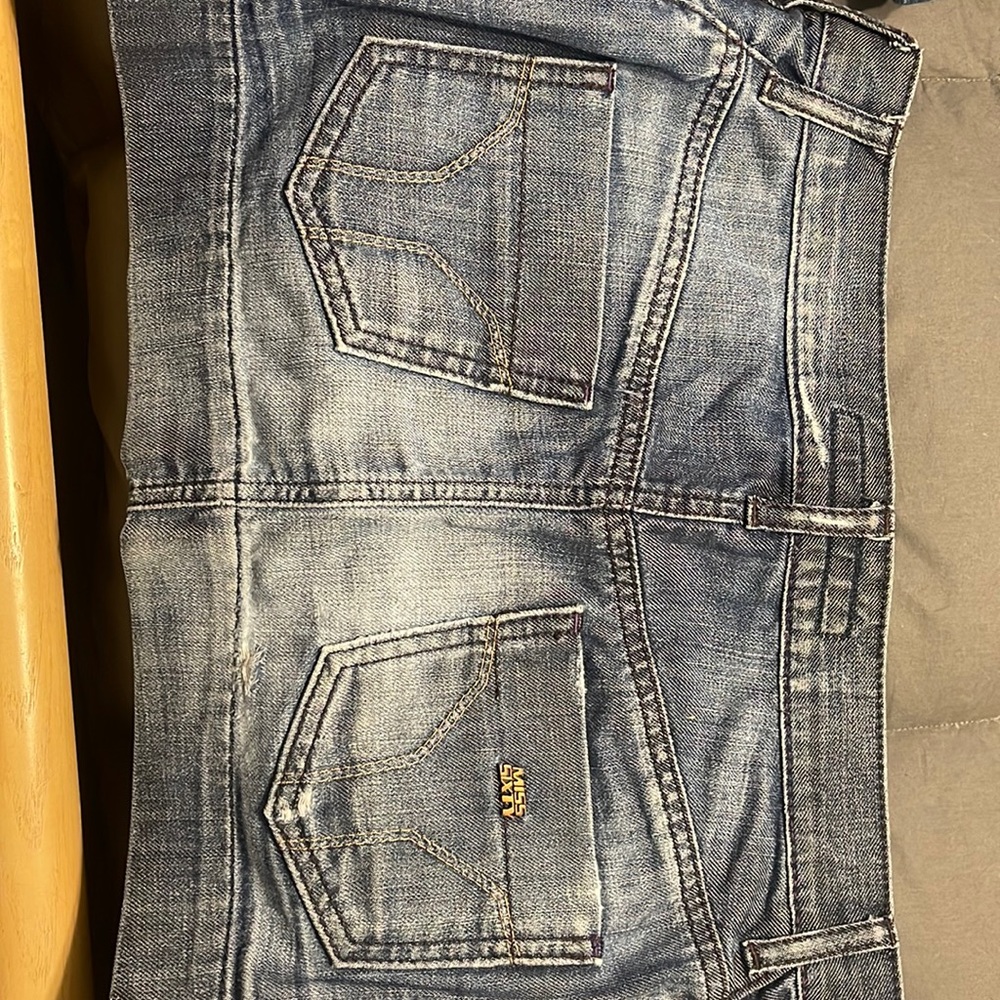 Miss sixty mini skirt